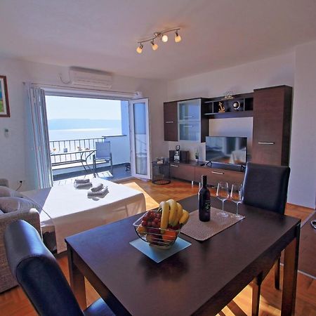 Studio Apartman Luka Senj  Luaran gambar