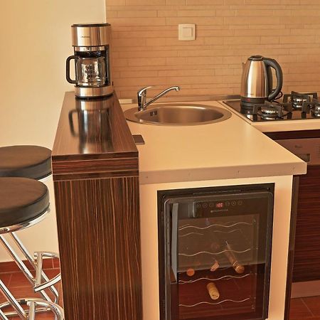 Studio Apartman Luka Senj  Luaran gambar