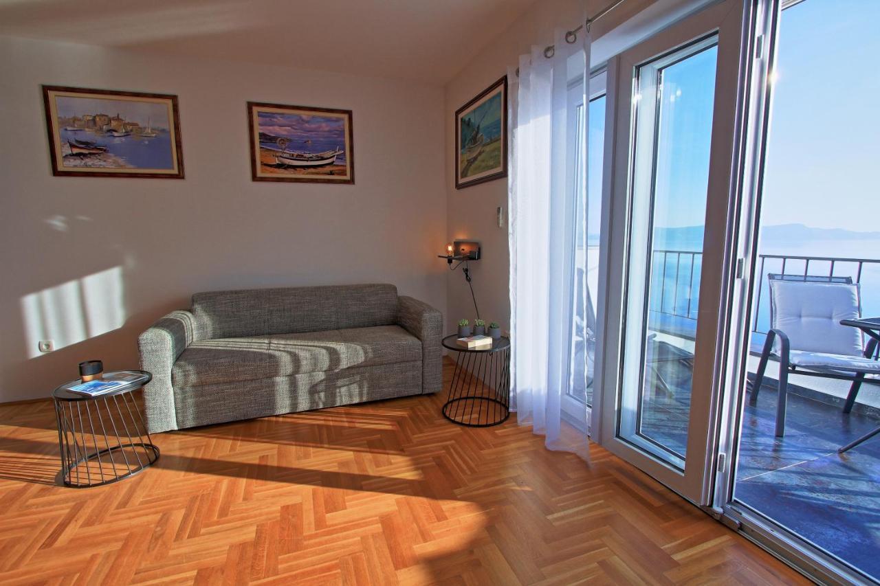 Studio Apartman Luka Senj  Luaran gambar