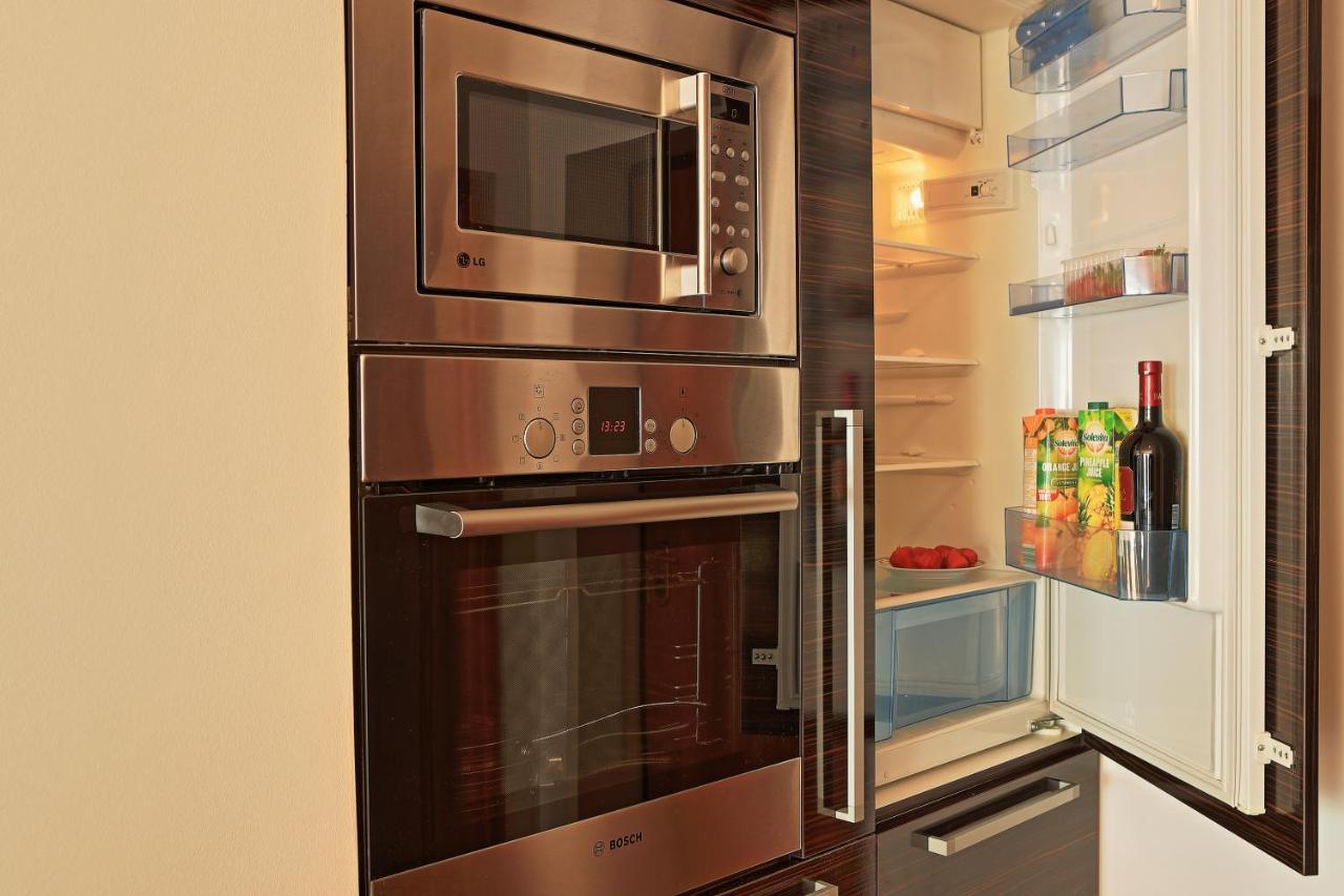 Studio Apartman Luka Senj  Luaran gambar