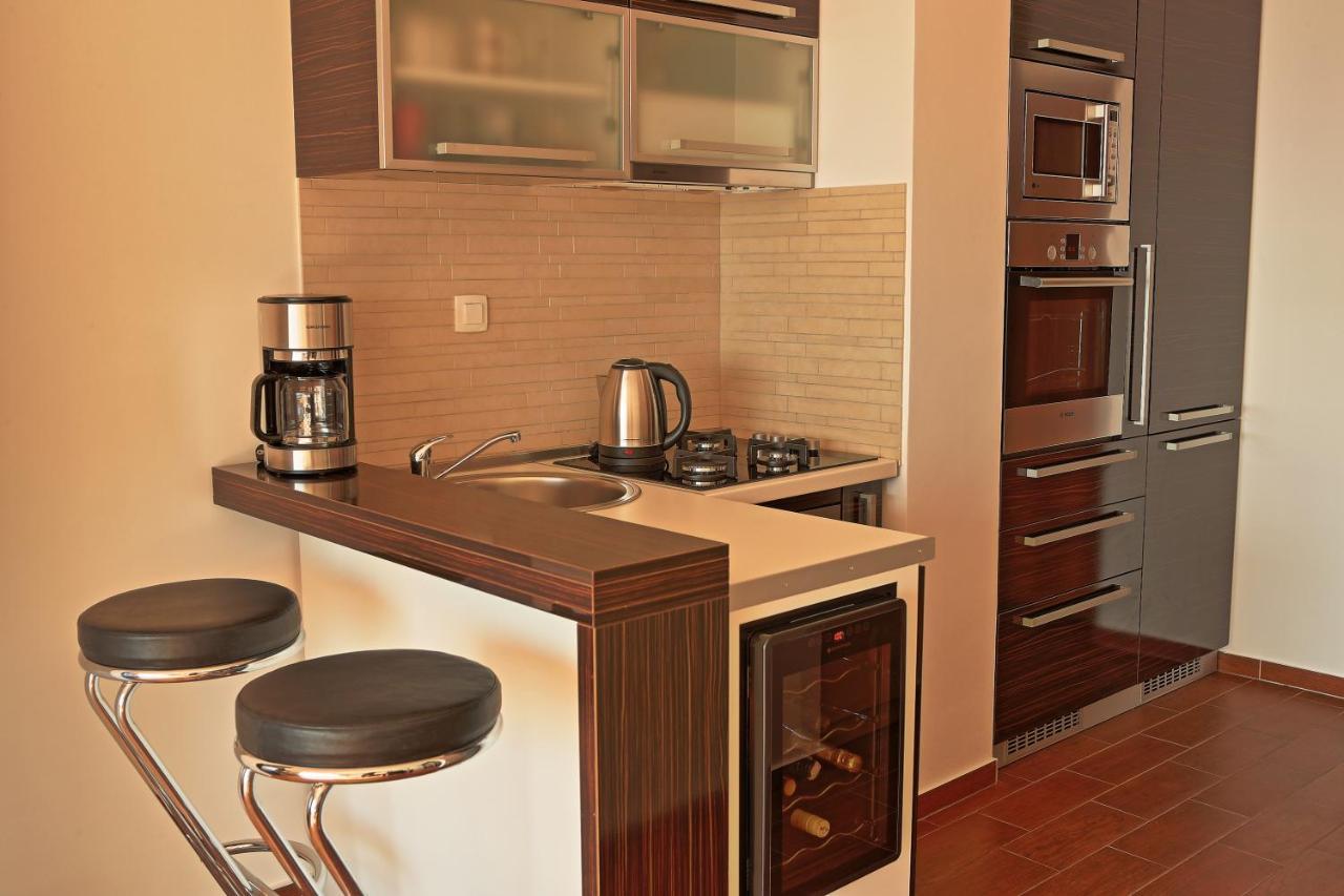 Studio Apartman Luka Senj  Luaran gambar